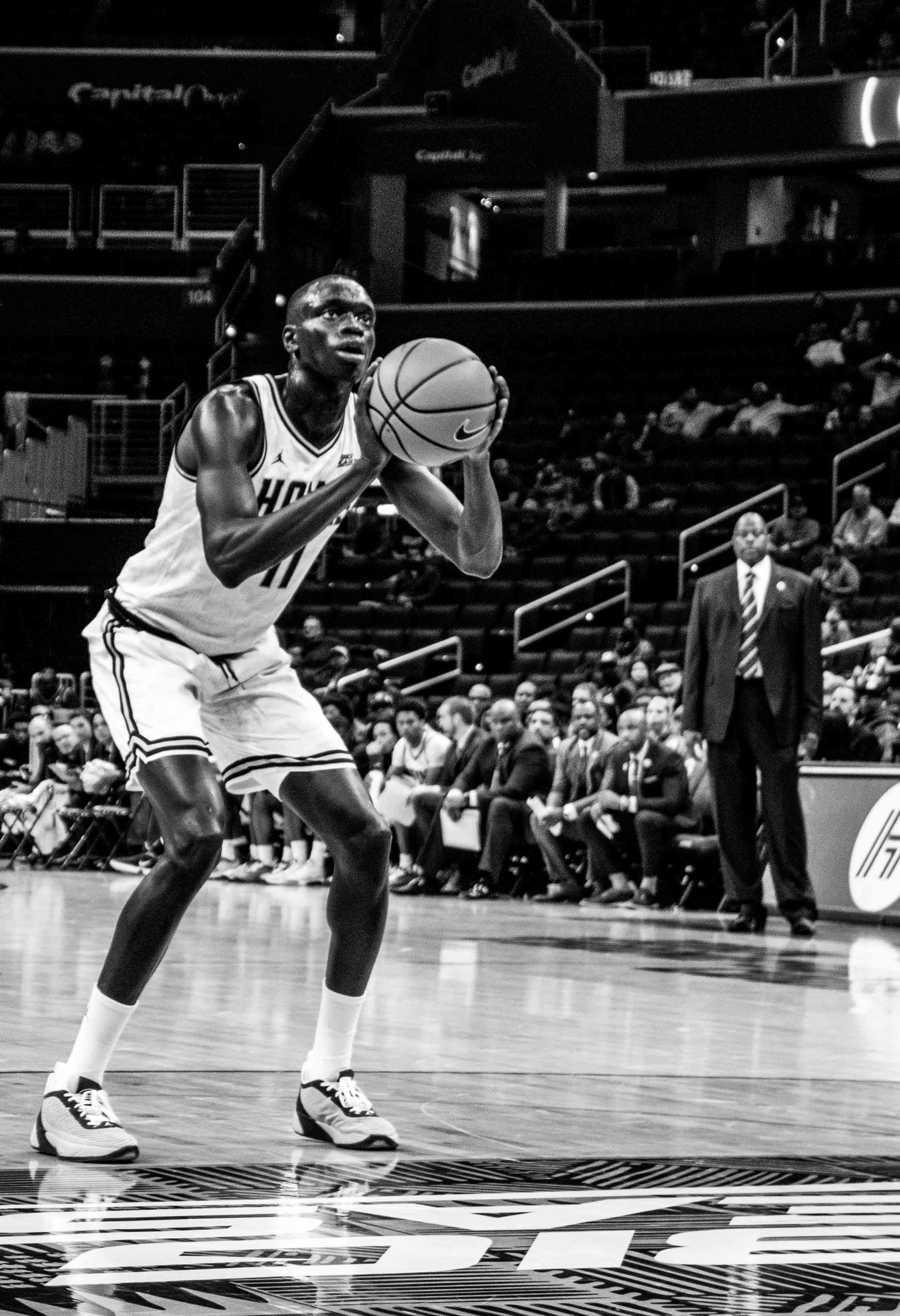 Hoyas vs Northwestern 2